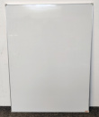 Solgt!Vegghengt whiteboard 120x90cm, fra - 1 / 3