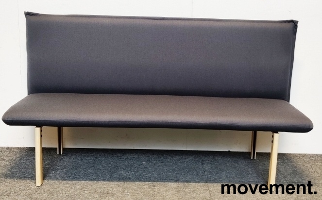 Solgt!Sittebenk / sofa for kantine e.l. - 3 / 4