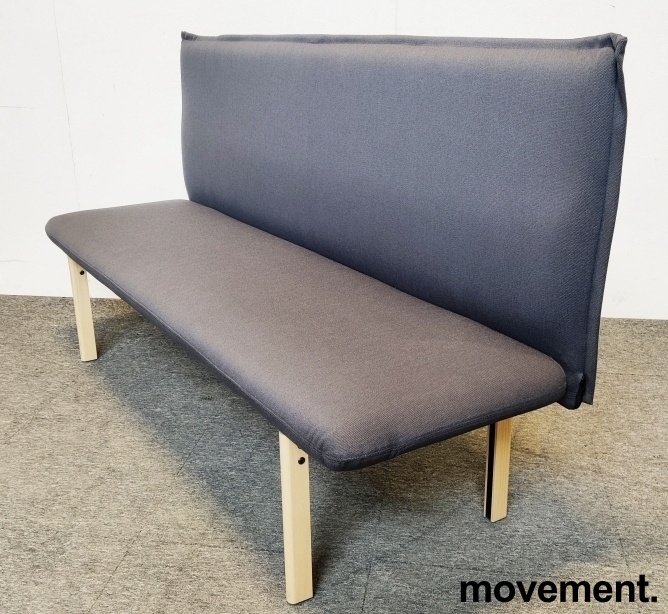 Solgt!Sittebenk / sofa for kantine e.l. - 1 / 4