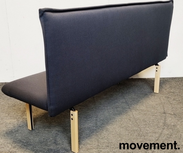 Solgt!Sittebenk / sofa for kantine e.l. - 2 / 4