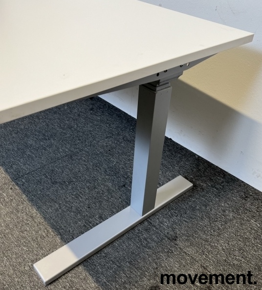 Solgt!Svenheim rektangulært skrivebord - 3 / 3