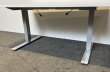 ISKU rektangulært skrivebord med - 2 / 2