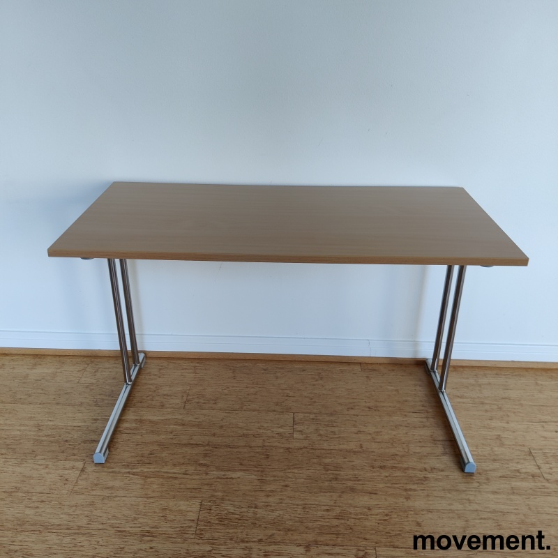 Solgt!Kursbord / klappbord i bøk med - 3 / 3