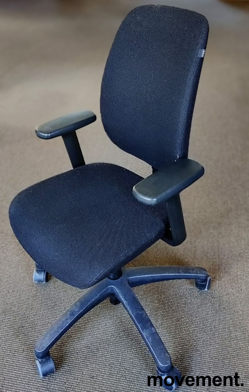 Solgt!Kontorstol fra Savo: Modell EOS i - 1 / 2