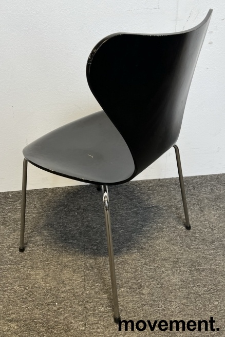 Solgt!Arne Jacobsen 7er-stol / - 2 / 2