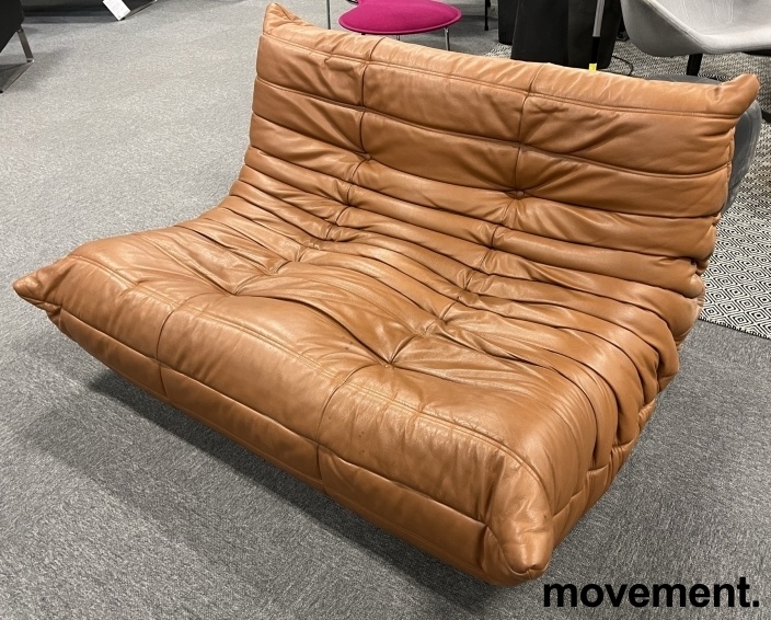 Solgt!Loungesofa 2seter fra Ligne Roset i - 2 / 2