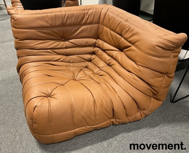 Solgt!Loungesofa hjønemodul fra Ligne - 1 / 2