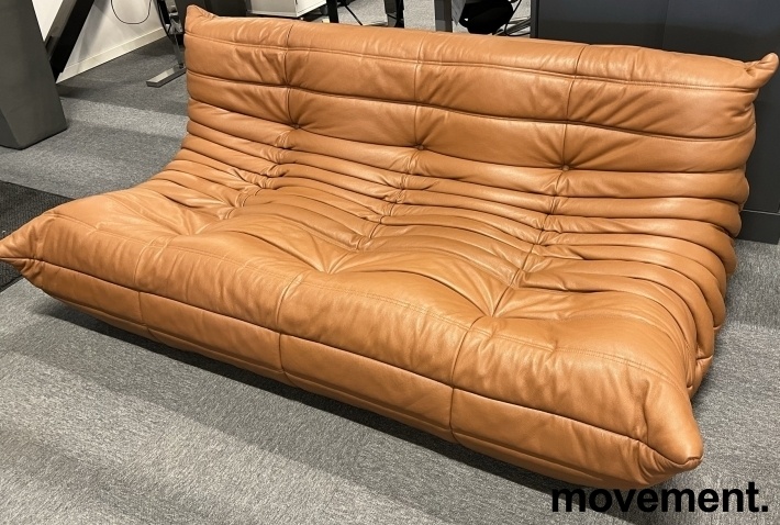 Solgt!Loungesofa 3seter fra Ligne Roset i - 2 / 2