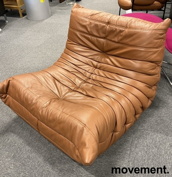 Solgt!Loungestol fra Ligne Roset i brunt - 2 / 2