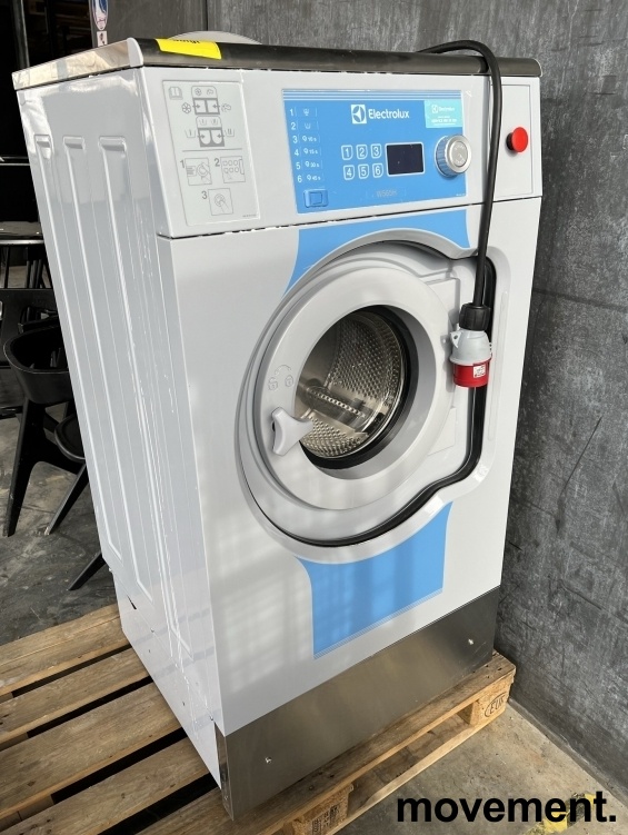 Solgt!Electrolux W565H proff vaskemaskin - 1 / 2