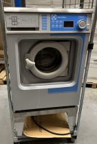 Electrolux W555H proff vaskemaskin / moppevasker, 400V 3fas, 6kg, pent brukt 2015-modell