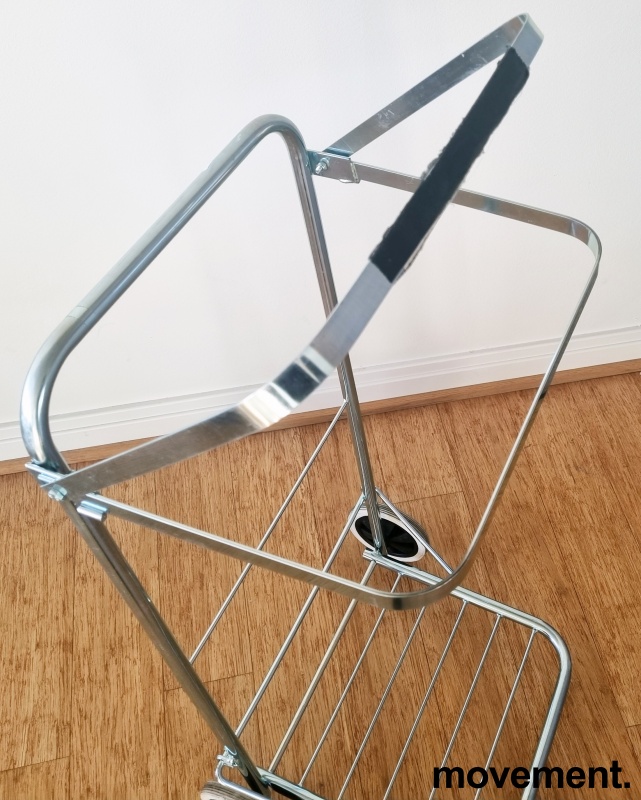 Solgt!Søppelstativ / avfallsstativ på - 2 / 2
