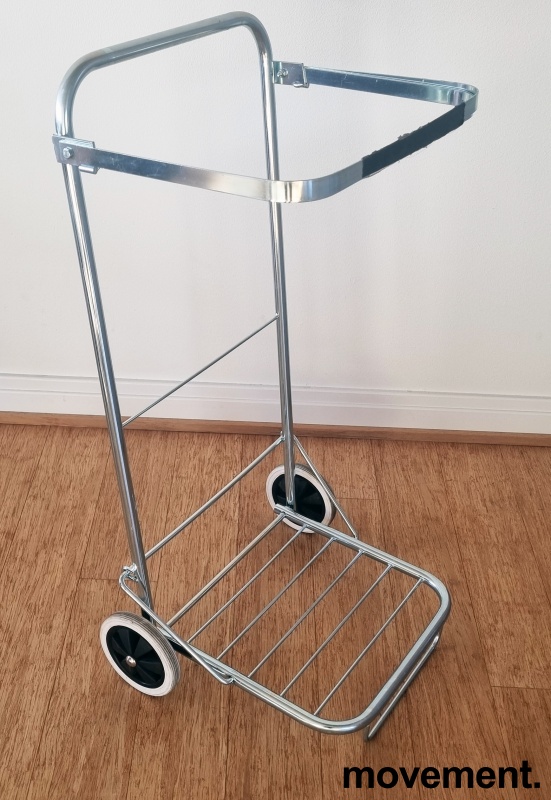 Solgt!Søppelstativ / avfallsstativ på - 1 / 2