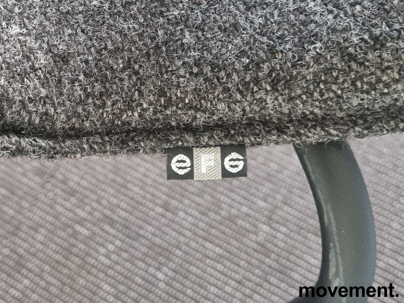 Solgt!Konferansestol fra EFG i grovt, - 3 / 3