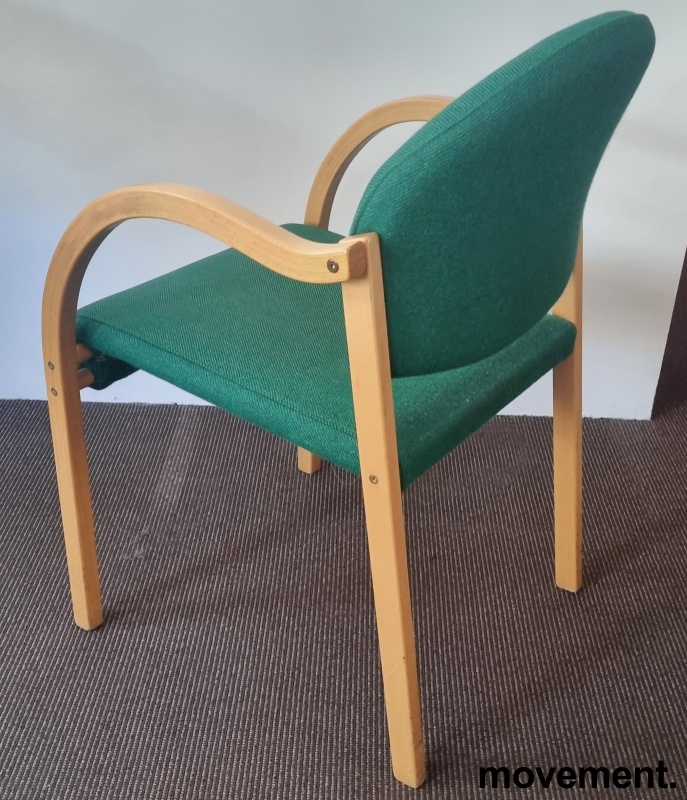 Solgt!Konferansestol / stablestol fra - 2 / 4