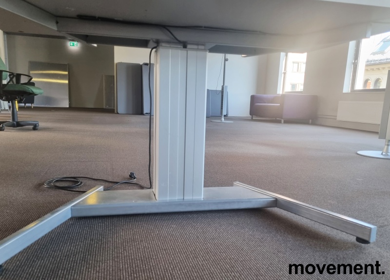 Solgt!Elektrisk hevsenk skrivebord - 4 / 4