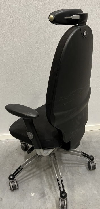 Kontorstol: RH-stolen Extend i sort