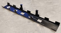 Kabeloppheng / kabelbrønn for møtebord, bredde 108cm , NY / UBRUKT