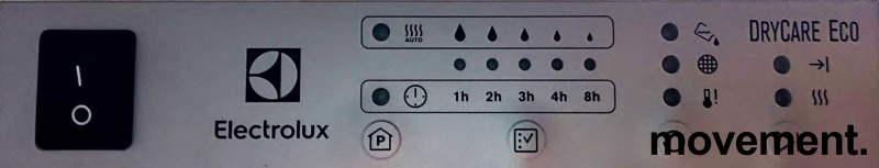 Solgt!Electrolux tørkeskap med utlufting, - 6 / 6