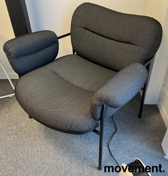 Solgt!Loungestol fra Fogia, modell Bollo, - 2 / 2
