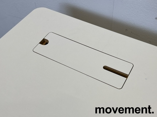 Solgt!Skrivebord med elektrisk hevsenk i - 3 / 5