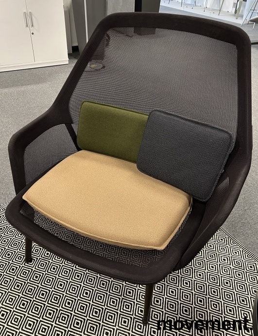 Solgt!Slow Chair by Ronan & Erwan - 1 / 3