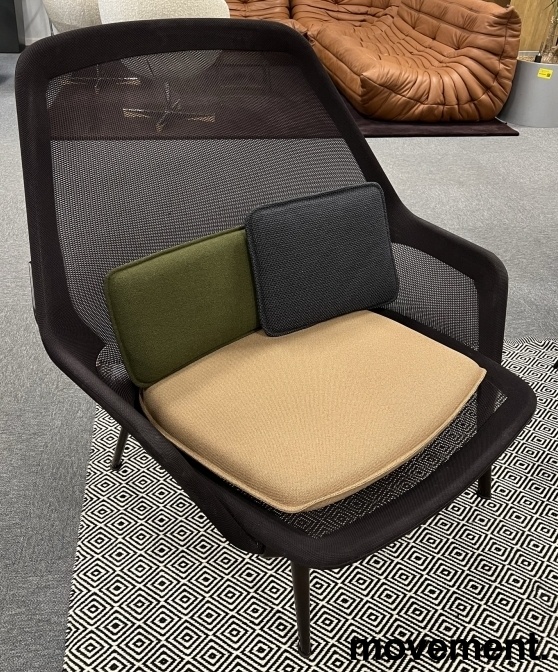 Solgt!Slow Chair by Ronan & Erwan - 2 / 3