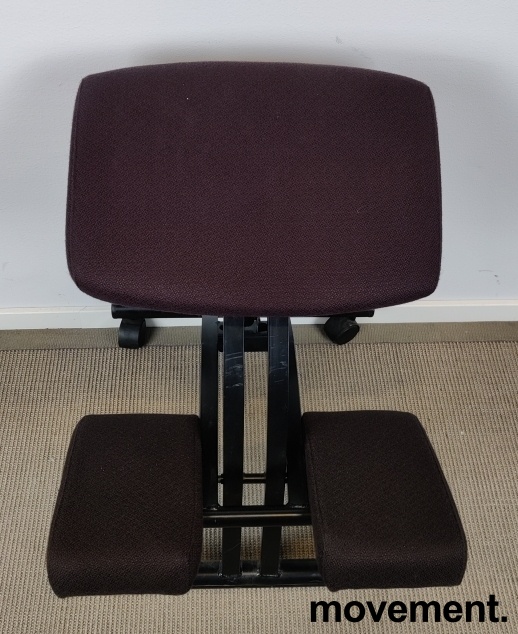 Solgt!Ergonomisk knestol / kontorstol i - 3 / 4
