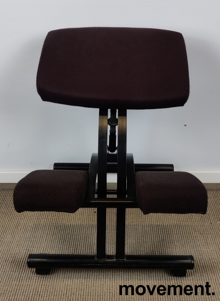 Solgt!Ergonomisk knestol / kontorstol i - 1 / 4