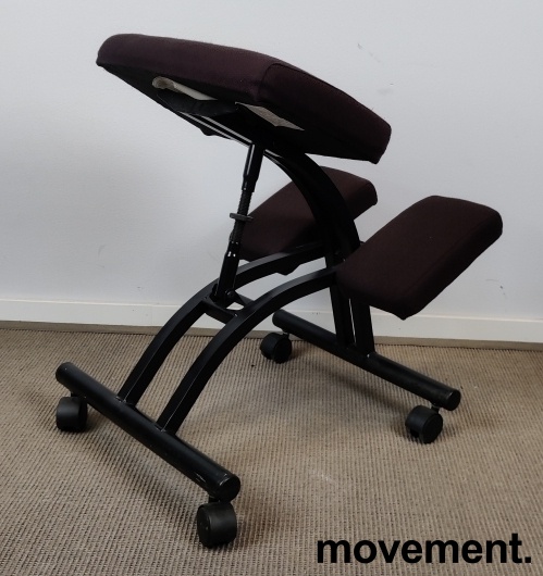 Solgt!Ergonomisk knestol / kontorstol i - 4 / 4