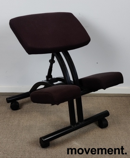 Solgt!Ergonomisk knestol / kontorstol i - 2 / 4