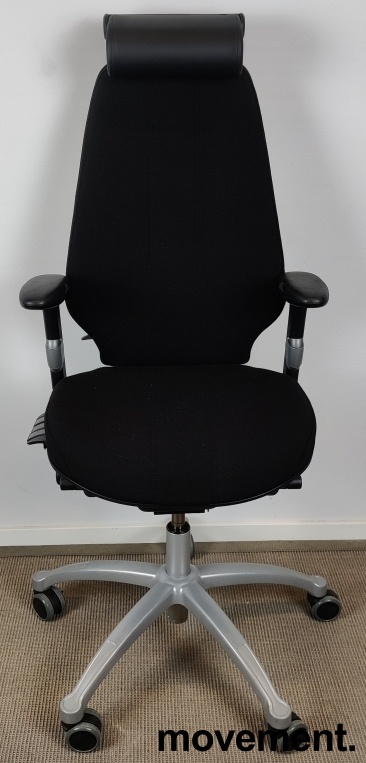 Solgt!Kontorstol: RH-stolen RH Logic 400, - 3 / 6