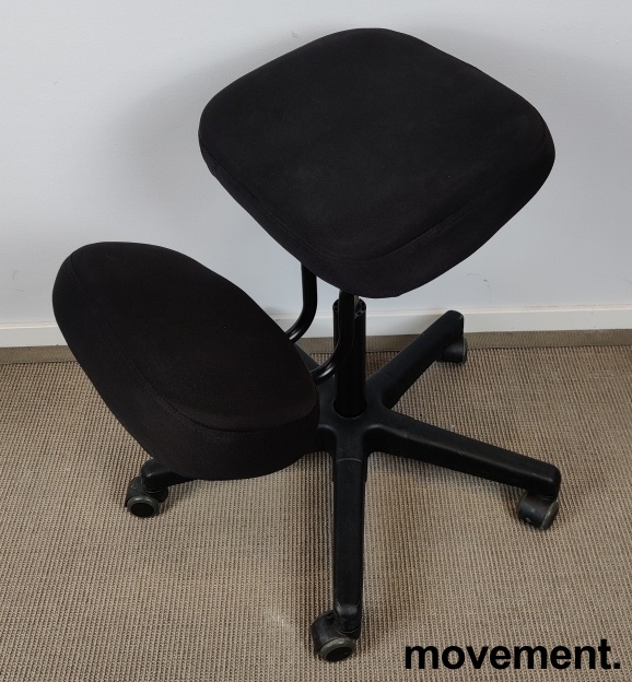 Solgt!Ergonomisk knestol / kontorstol i - 1 / 4