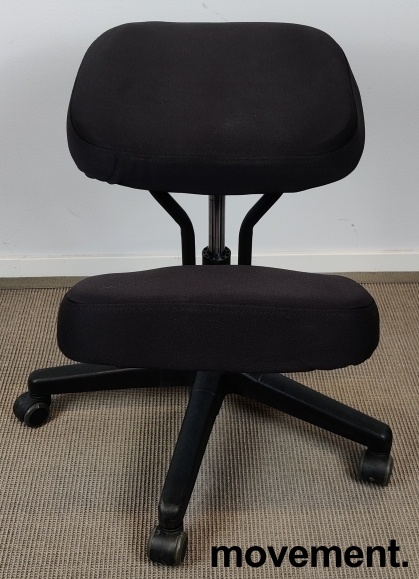 Solgt!Ergonomisk knestol / kontorstol i - 3 / 4