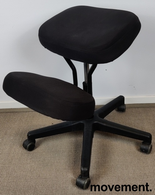 Solgt!Ergonomisk knestol / kontorstol i - 4 / 4