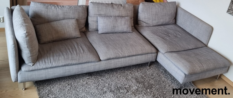 Solgt!Sofa fra Ikea, Søderhamn i Isunda
