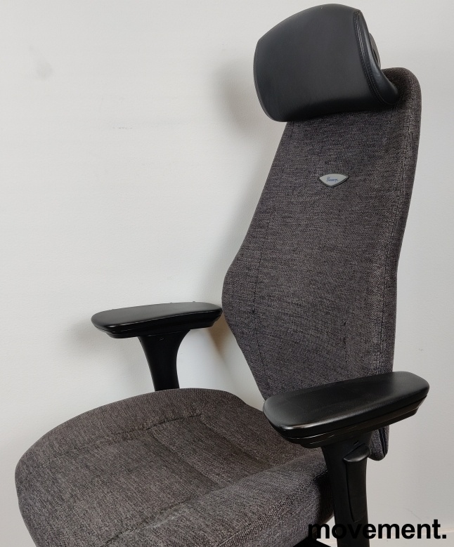 Solgt!Kontorstol: Kinnarps Synchrone 8000 - 2 / 5