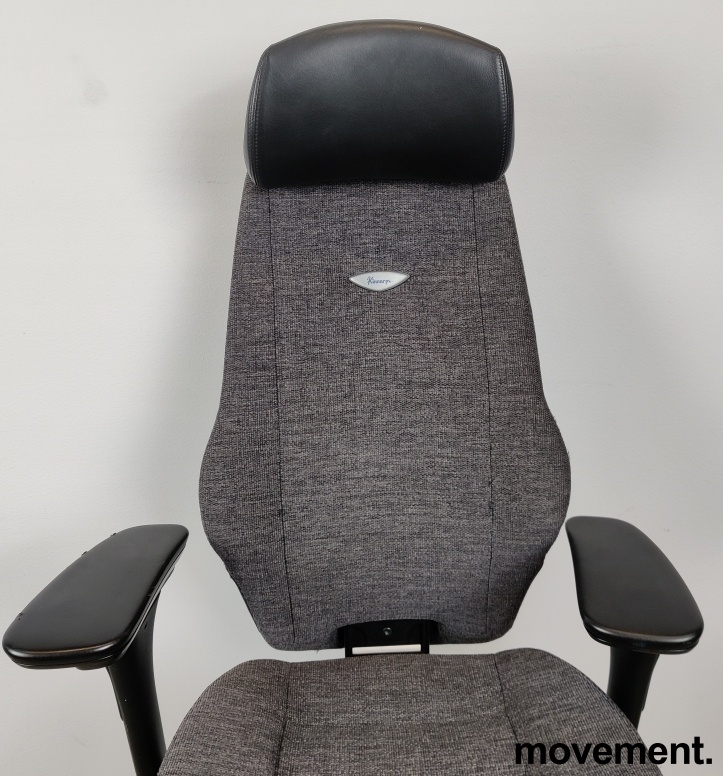 Solgt!Kontorstol: Kinnarps Synchrone 8000 - 5 / 5