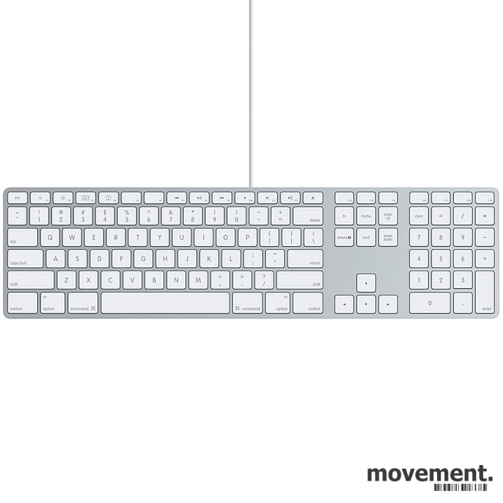 Solgt!Apple tastatur - Magic Keyboard - 1 / 2