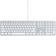 Solgt!Apple tastatur - Magic Keyboard - 1 / 2