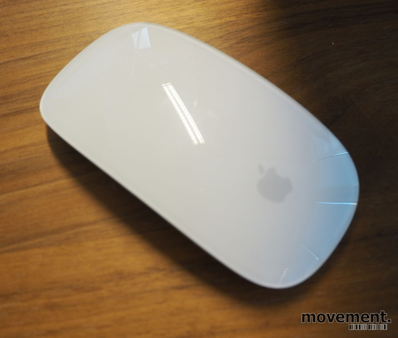 Solgt!Apple Magic Mouse 2, modell A1657, - 2 / 2