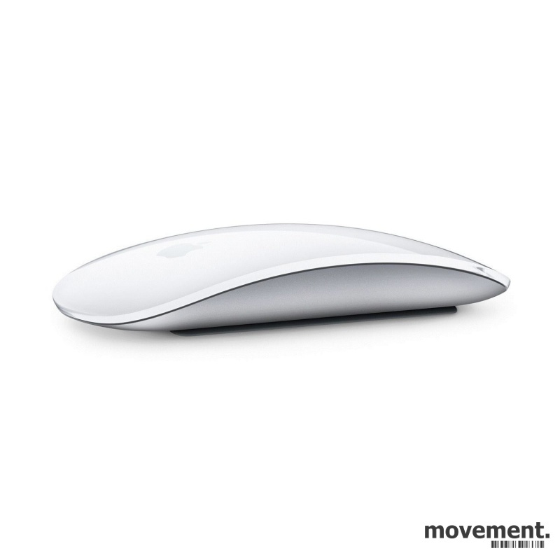 Solgt!Apple Magic Mouse 2, modell A1657, - 1 / 2