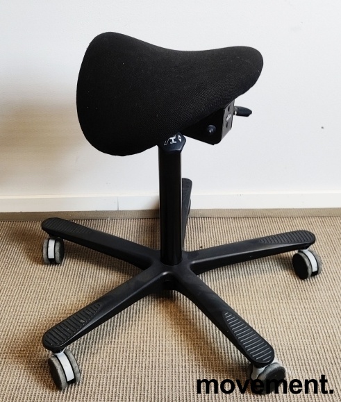Solgt!Ergonomisk kontorstol / sadelstol i - 2 / 4