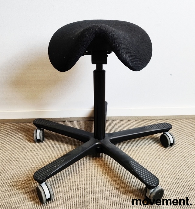Solgt!Ergonomisk kontorstol / sadelstol i - 1 / 4