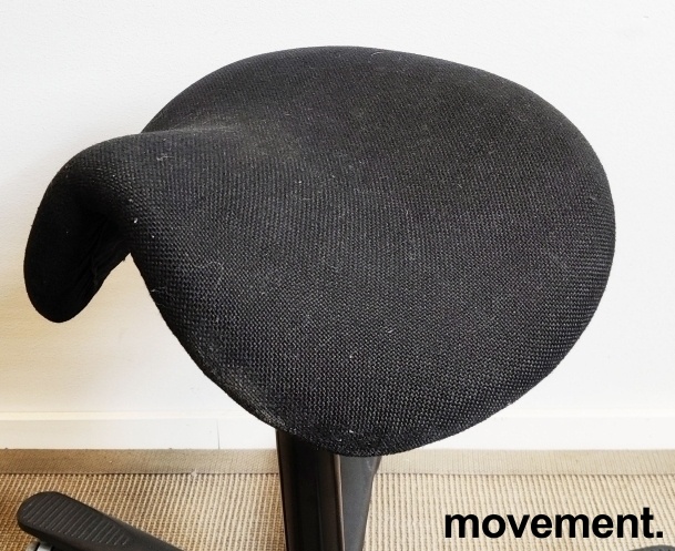 Solgt!Ergonomisk kontorstol / sadelstol i - 4 / 4