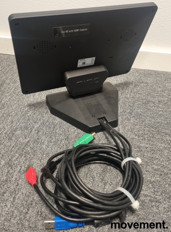 Solgt!Mimo USB Touch Monitor 10.1toms, - 3 / 5