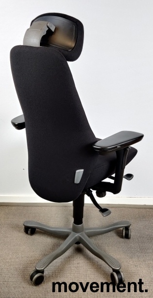 Solgt!Kontorstol: Kinnarps Synchrone 8000 - 4 / 5