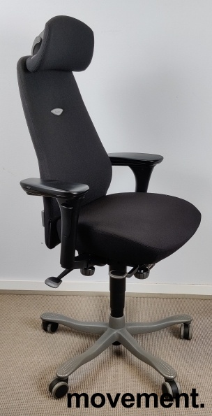 Solgt!Kontorstol: Kinnarps Synchrone 8000 - 3 / 5