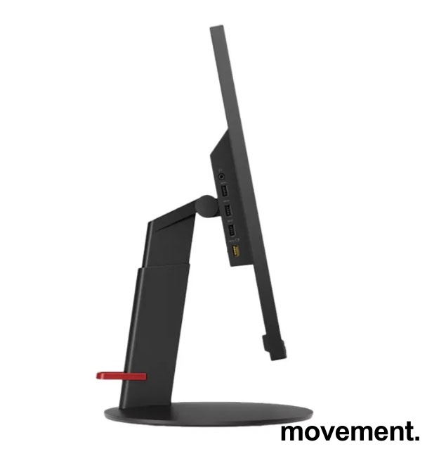 Solgt!Flatskjerm: Lenovo Thinkvision - 2 / 2