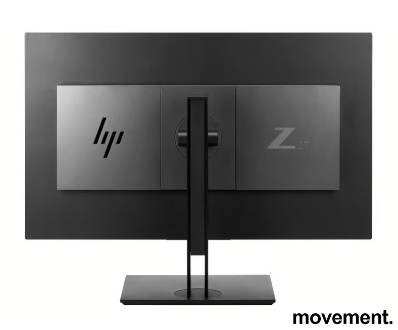 Solgt!Flatskjerm: HP Z27n G2, QHD - 2 / 2